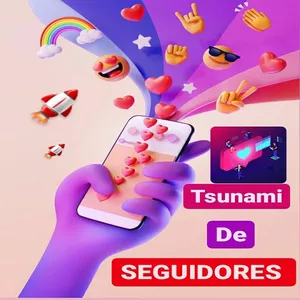 Imagem do curso Tsunami de Seguidores