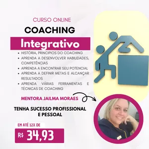 Capa do curso 