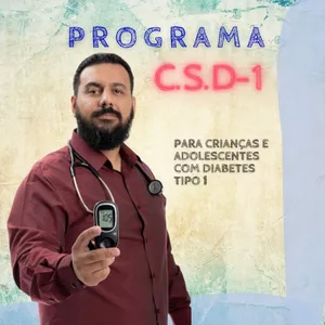 Imagem principal do produto Programa C.S.D - 1