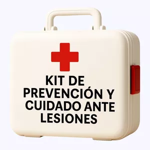 Imagen de portada para Curso online Kit Esencial de Prevención y Cuidado Ante Lesiones