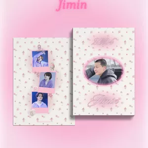 Imagem de capa para o Curso online Design Agenda Jimin 2024