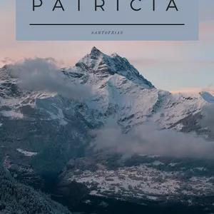 Imagen de portada para Ebook PATRICIA