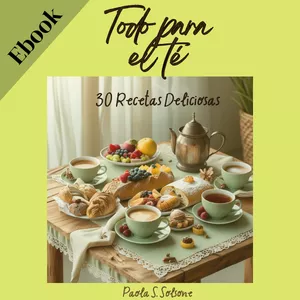Imagen de portada para Ebook Todo para el té