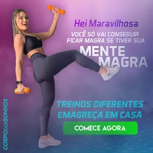 Imagem de capa para o Curso online Corpo dos Sonhos em 90 Dias - Método PowerSlim