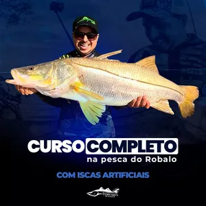 Imagem do curso O Especialista de Robalo