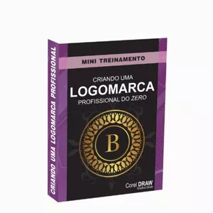 Imagem de capa para o Curso online Criando Uma Logomarca - Profissional Do Zero 