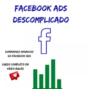 Imagem do curso FACEBOOK ADS DESCOMPLICADO