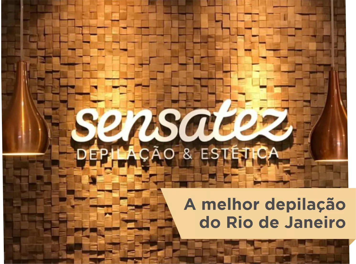 Fachada Sensatez - Copacabana