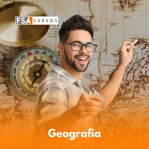 Imagem de Curso de Geografia criado por FSA Soluçoes Empresariais na hotmart