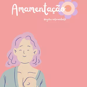 Imagem de capa para o Ebook Cartilha de Amamentação: Guia Essencial para uma Jornada de Amor e Nutrição 
