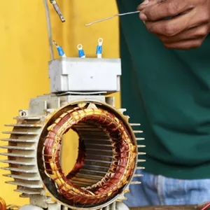 Imagen de portada para Curso online Capacitación en Bobinado de Motores Eléctricos