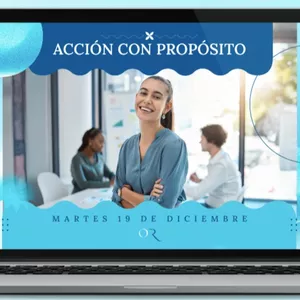 Imagen de portada para Curso online Acción con Propósito