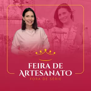 Feira de Artesanato Fora de Série por Aline Nunes