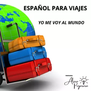Imagem principal do produto Español para Viajes - Yo me voy al mundo