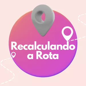 Imagem de capa para o Curso online Recalculando a Rota
