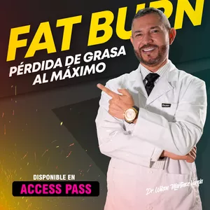 Imagen de portada para Curso online Fat Burn