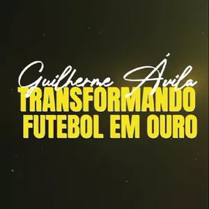 Imagem principal do produto Fórmula Transformando Futebol em Ouro