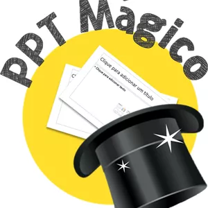 Imagem de capa para o Curso online PPT MÁGICO