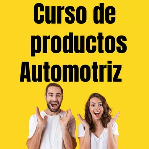 Imagen de portada para Curso online Curso de elaboración de productos automotriz 