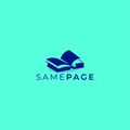 Same Page logo