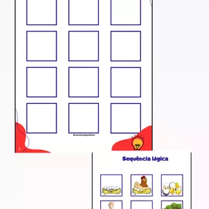 Imagem de capa para o Ebook Sequência lógica 