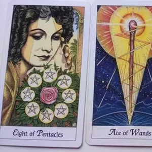 Imagen de portada para Curso online 🌟 Consulta de Tarot Gratis 3 Cartas Españolas 🌟