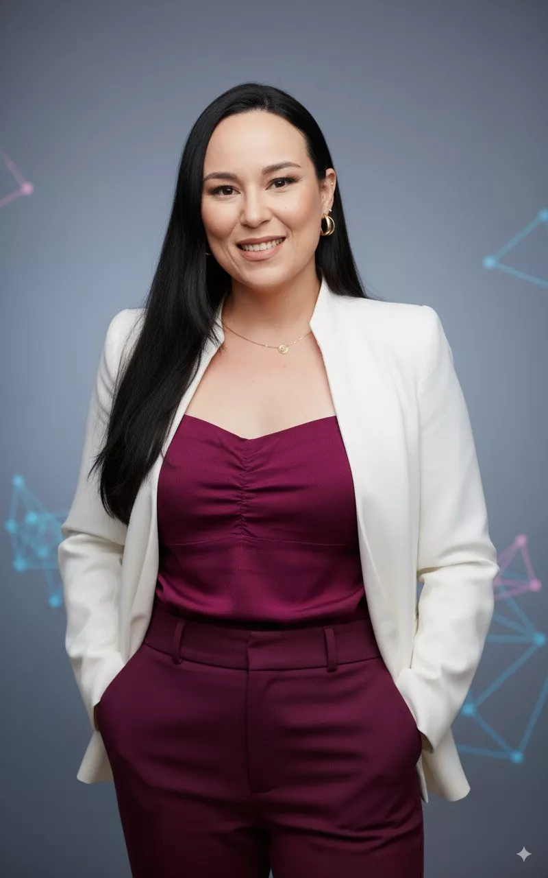 Andrea Lia Amazonas