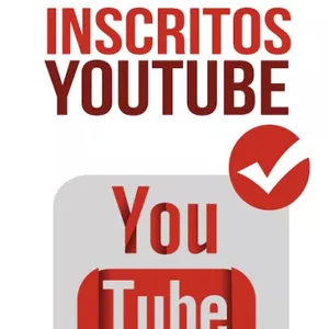 Imagem de capa para o Serviço online 100 Inscritos Youtube + Bônus de 1000 Vizualizações e 100 curtidas