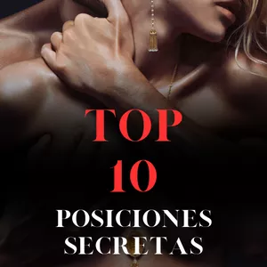 Imagen de portada para Ebook Top 10 Posiciones Secretas