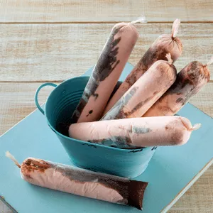 Imagem de capa para o Ebook Guia Completo para Empreender com Laranjinhas Gourmet