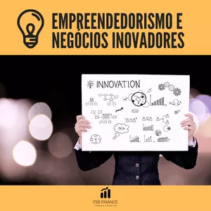 Imagem do curso Empreendedorismo e Negócios Inovadores