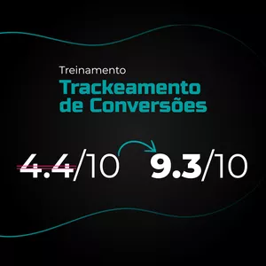 Imagem de capa para o Curso online Trackeamento de Conversões