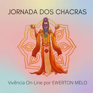 Imagem do curso Jornada dos Chacras - Vivência On-Line