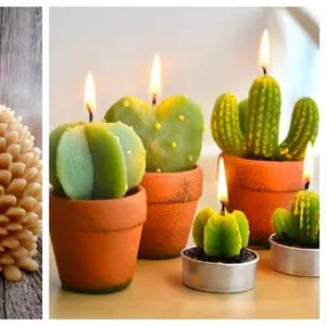 Imagen de portada para Ebook CURSO DIGITAL DE VELAS 