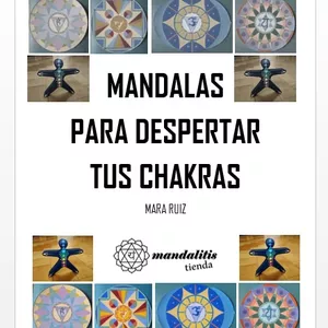 Imagen de portada para Ebook MANDALAS PARA DESPERTAR TUS CHAKRAS