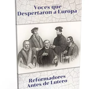 Imagen de portada para Ebook Reformadores antes de Lutero