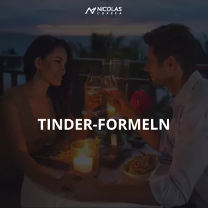 Cover image for Ebook Tinder-Formeln