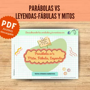 Imagen de portada para Ebook Plantillas para textos literarios 
