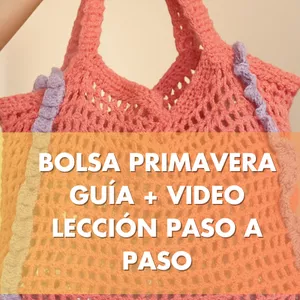 Imagen de portada para Ebook Bolsa Primavera – Guía + Video Lección Paso a Paso