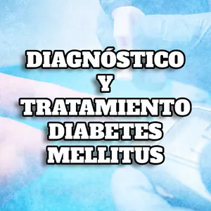 Imagen de portada para Curso online Diagnóstico y Tratamiento Diabetes 2025