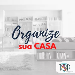 Imagem de capa para o Curso online Organize sua Casa