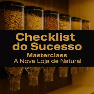 Imagem de capa para o Curso online A Nova Loja de Natural