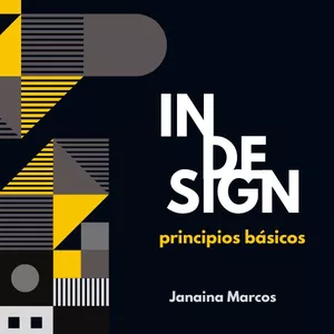 Imagem de capa para o Ebook Indesign: Princípios Básicos