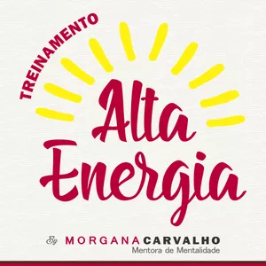Imagem de capa para o Curso online Alta Energia e Auto Motivação