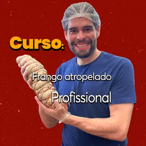 Curso Frango Atropelado Profissional
