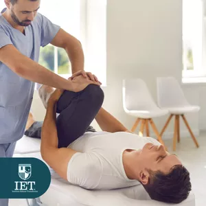 Imagem do curso Pós-graduação em Fisioterapia Aplicada a Atividades Físicas