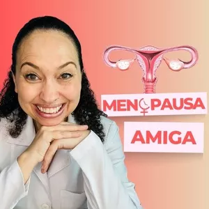 Imagem de capa para o Curso online MENOPAUSA AMIGA 