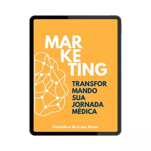 Marketing Médico - Bônus: Usando a IA a seu favor! por Richard Medeiros Souza