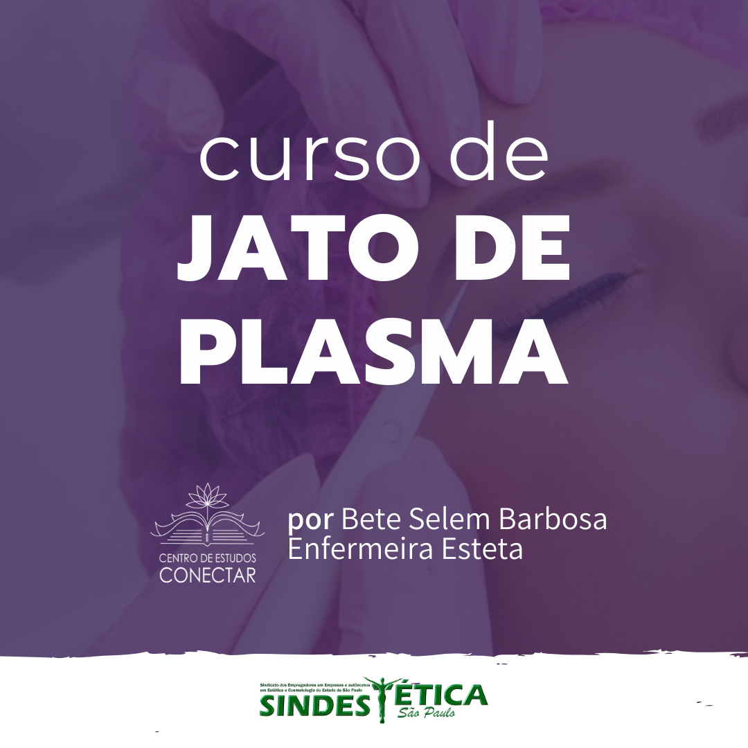 Curso de Jato de Plasma 