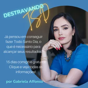 Imagem de capa para o Evento online Destravando o TSD